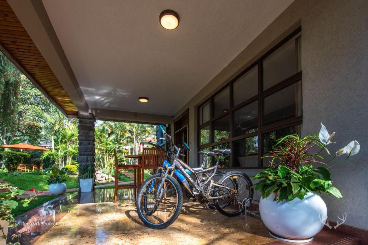 Deerpark Luxury Stays Nairobi Dış mekan fotoğraf