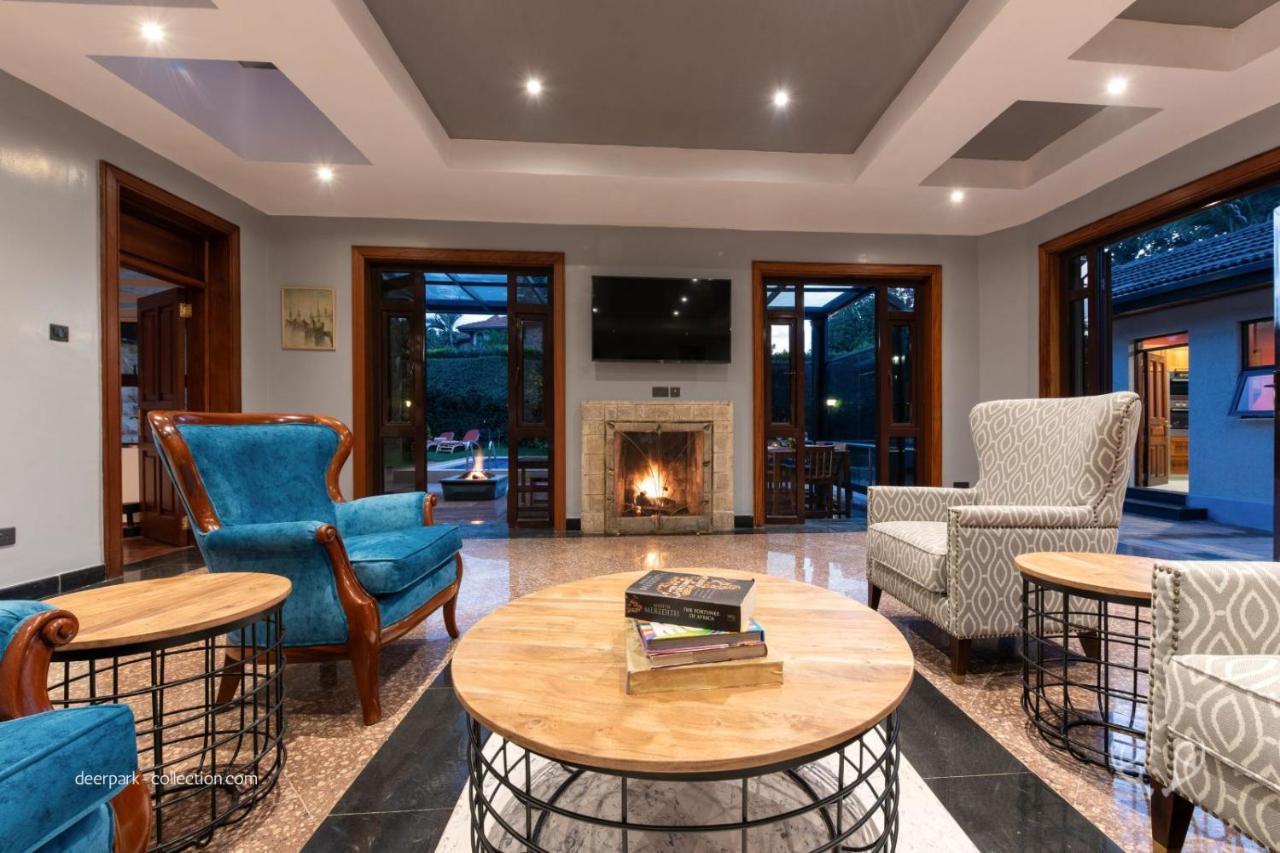 Deerpark Luxury Stays Nairobi Dış mekan fotoğraf