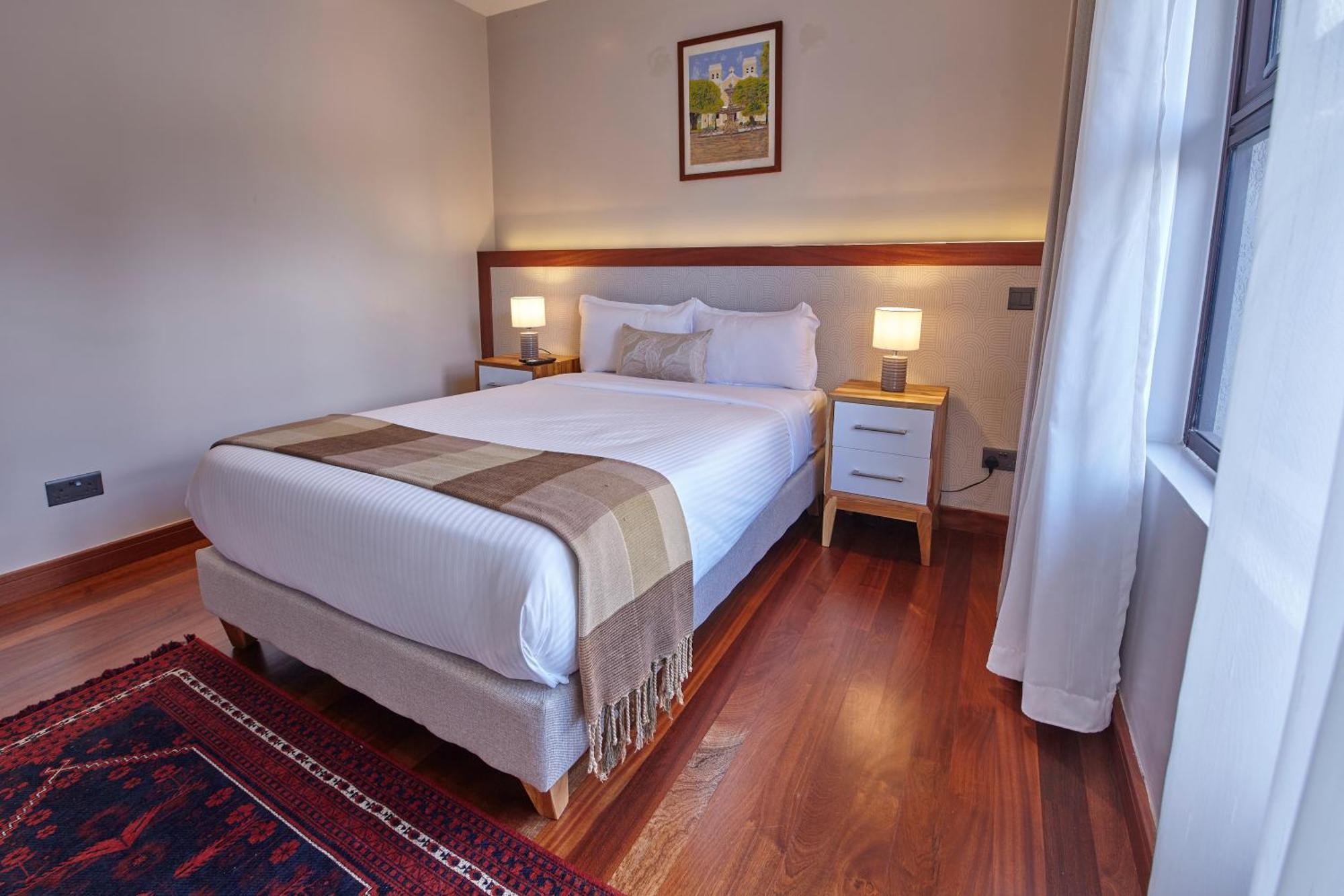 Deerpark Luxury Stays Nairobi Dış mekan fotoğraf